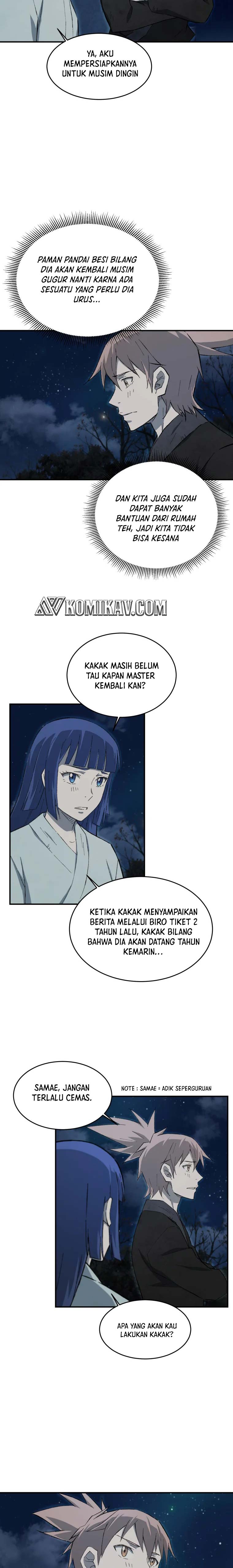 The Great Master Chapter 13 Gambar 4