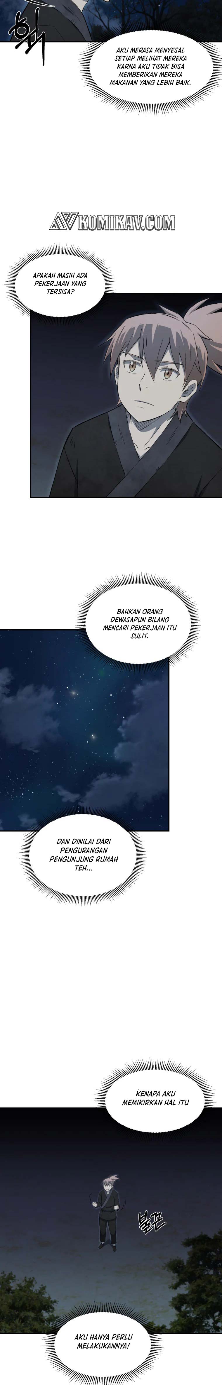 The Great Master Chapter 13 Gambar 6