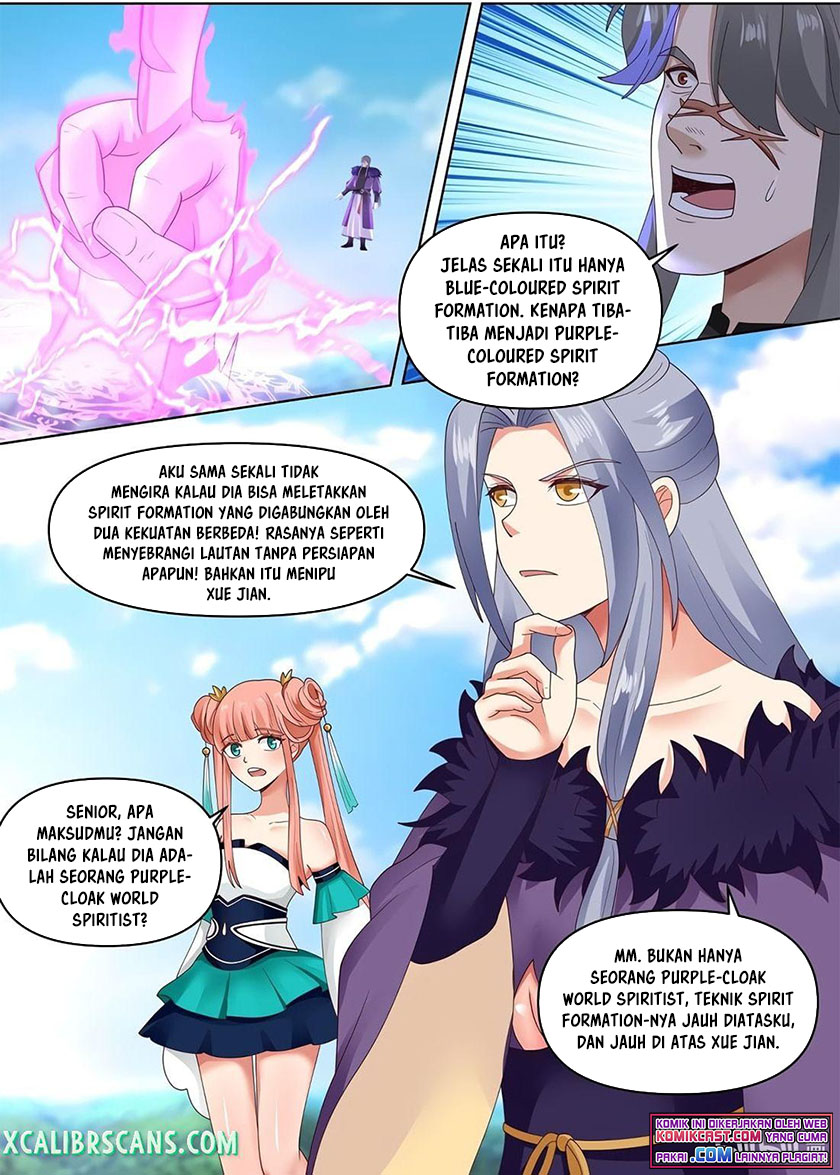 Martial God Asura Chapter 439 Gambar 7