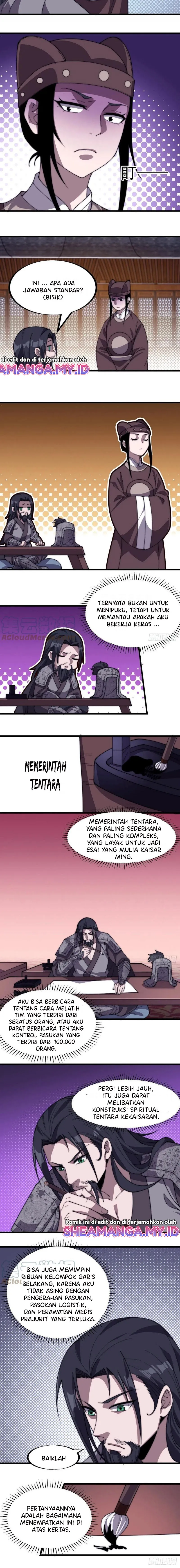 It Starts With A Mountain Chapter 182 Gambar 7