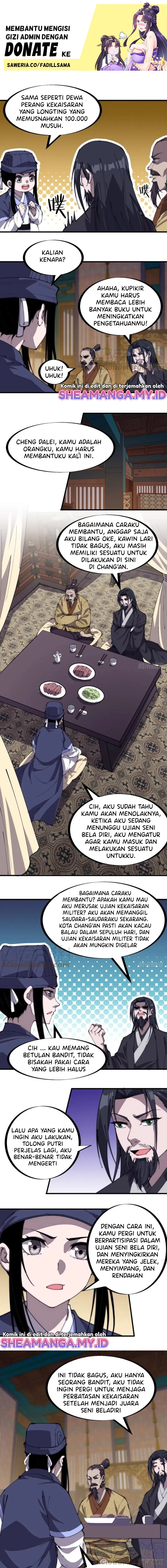 Baca Manhua It Starts With A Mountain Chapter 181 Gambar 2