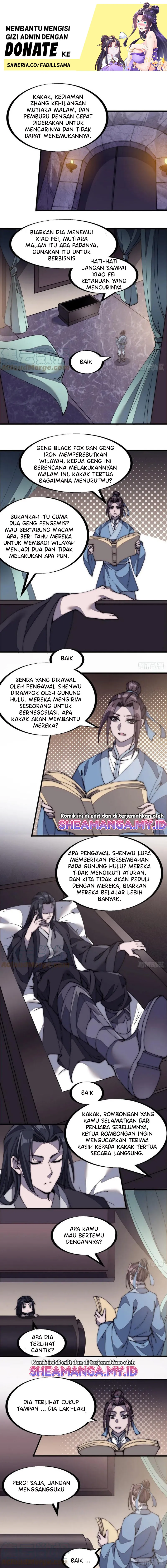 Baca Manhua It Starts With A Mountain Chapter 180 Gambar 2