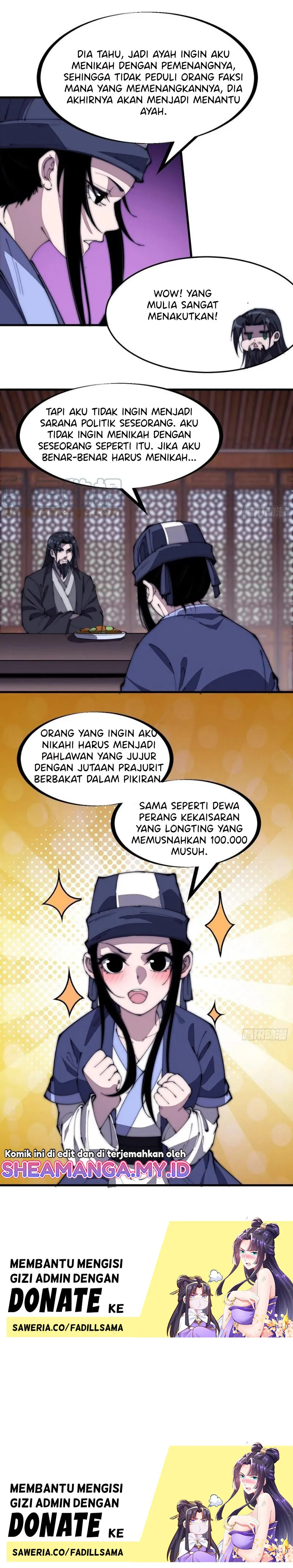 It Starts With A Mountain Chapter 180 Gambar 8