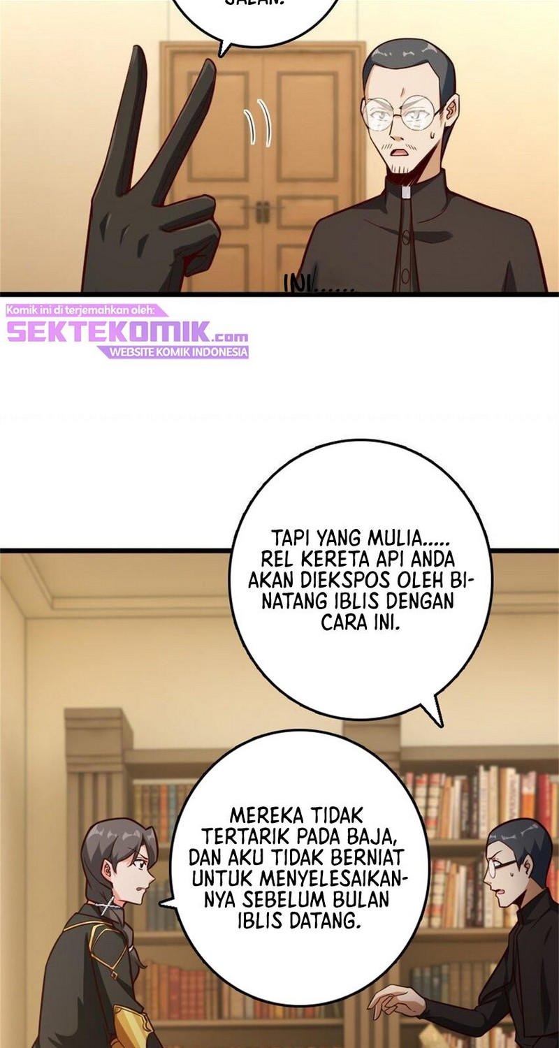 Release That Witch Chapter 373 Gambar 4