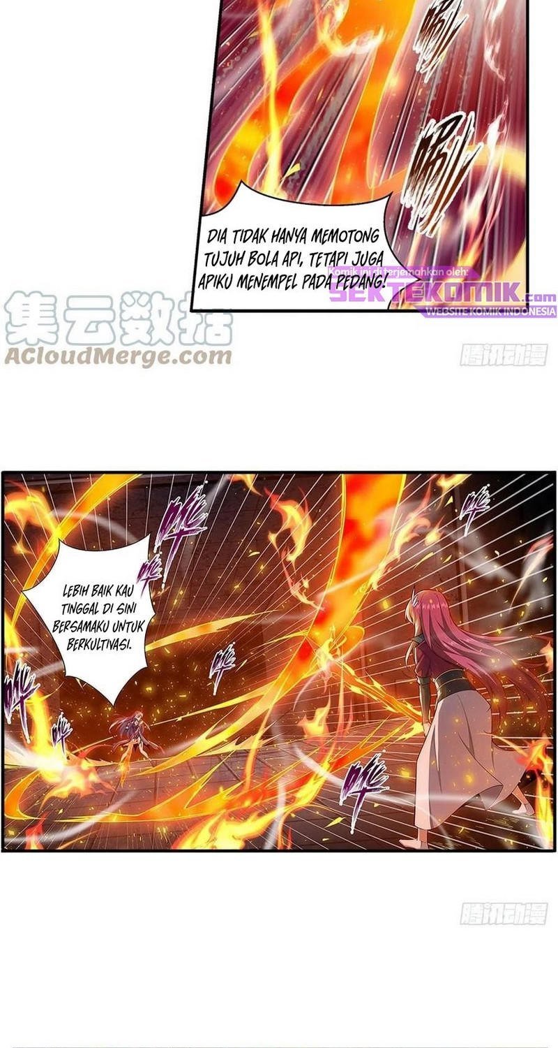 Wuxian Shitu Chapter 216 Gambar 12