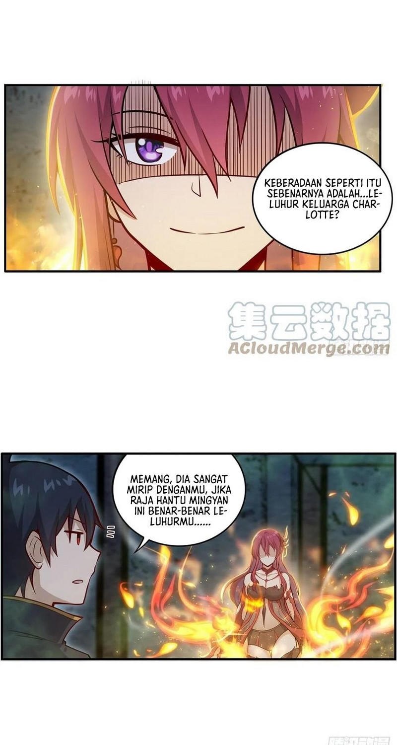 Wuxian Shitu Chapter 215 Gambar 14