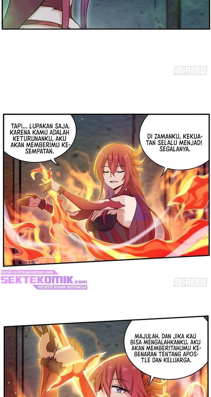 Wuxian Shitu Chapter 215 Gambar 24