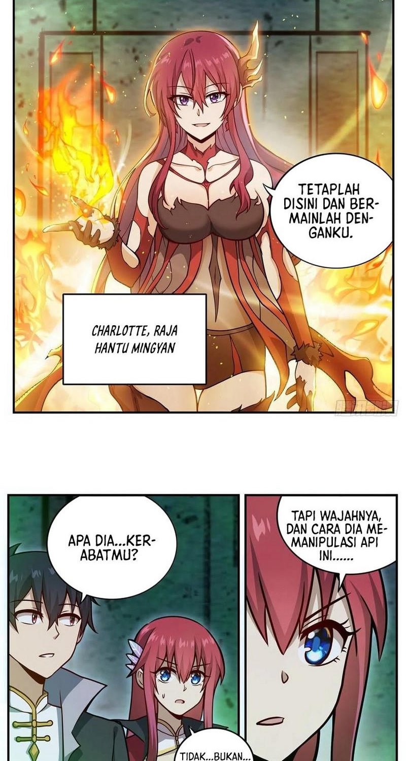 Wuxian Shitu Chapter 215 Gambar 3