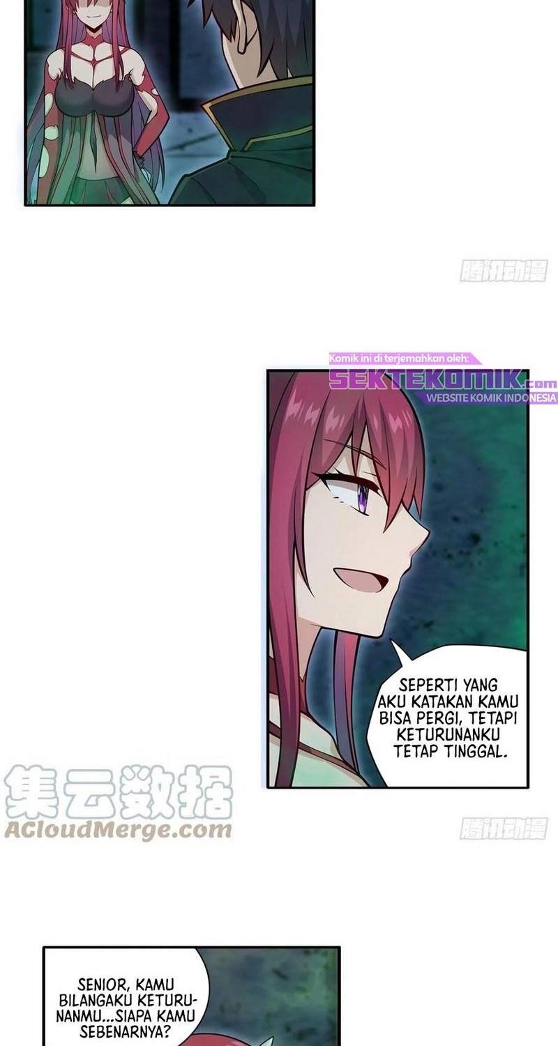 Wuxian Shitu Chapter 215 Gambar 6