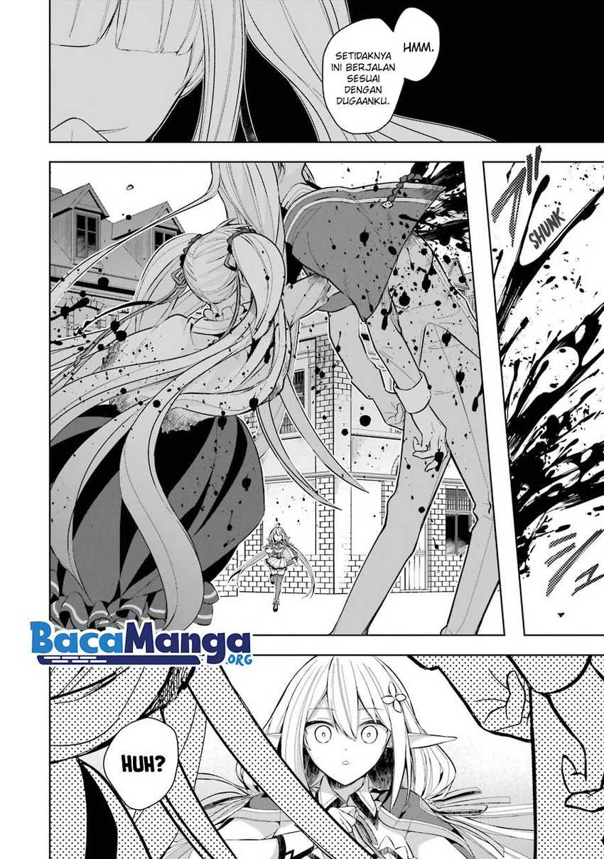 Shijou Saikyou no Daimaou, Murabito A ni Tensei suru Chapter 15 Gambar 10