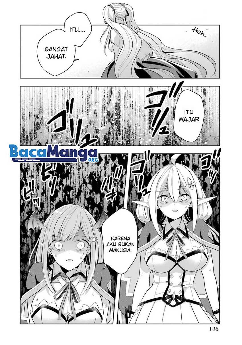 Shijou Saikyou no Daimaou, Murabito A ni Tensei suru Chapter 15 Gambar 17