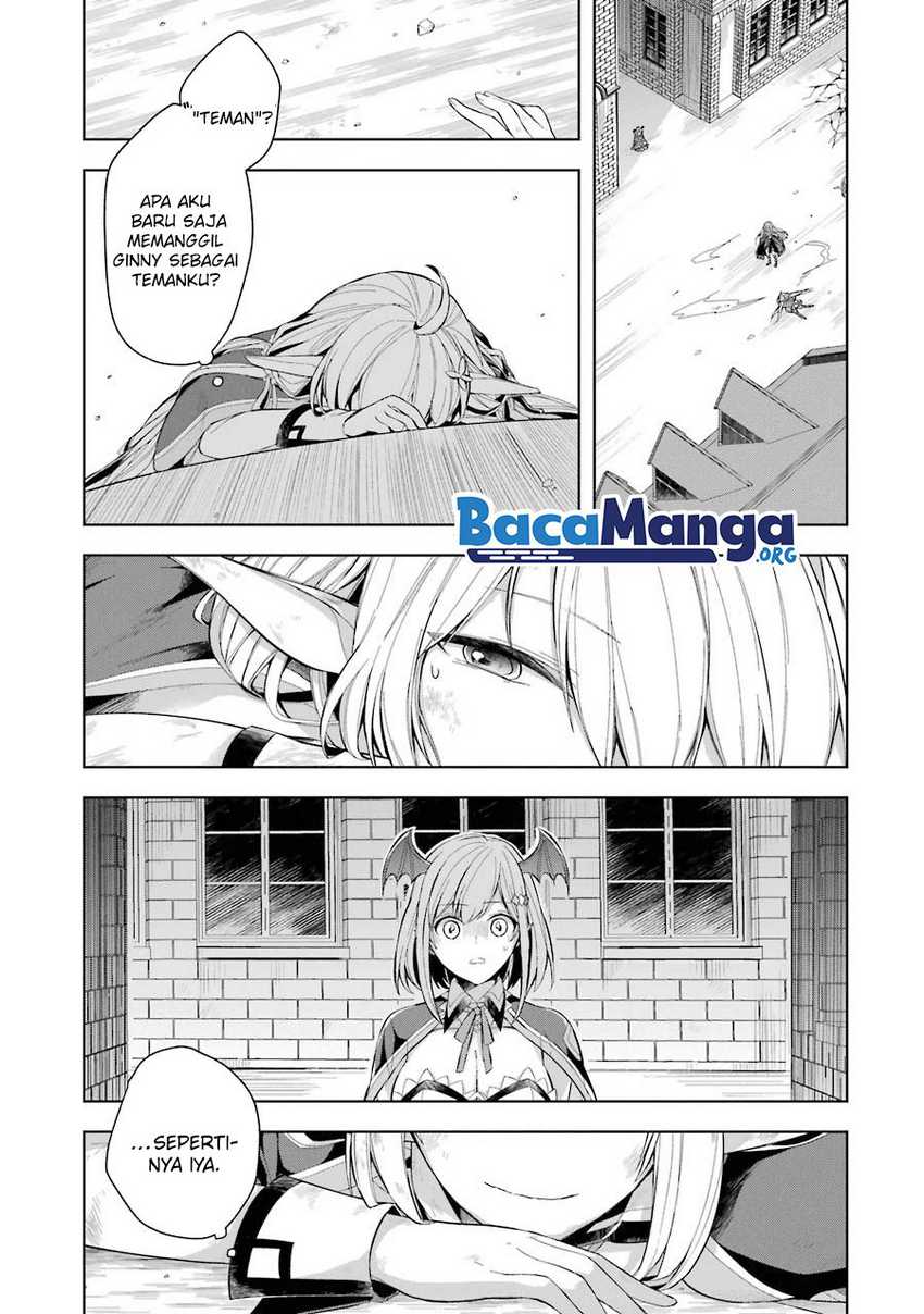 Shijou Saikyou no Daimaou, Murabito A ni Tensei suru Chapter 15 Gambar 33