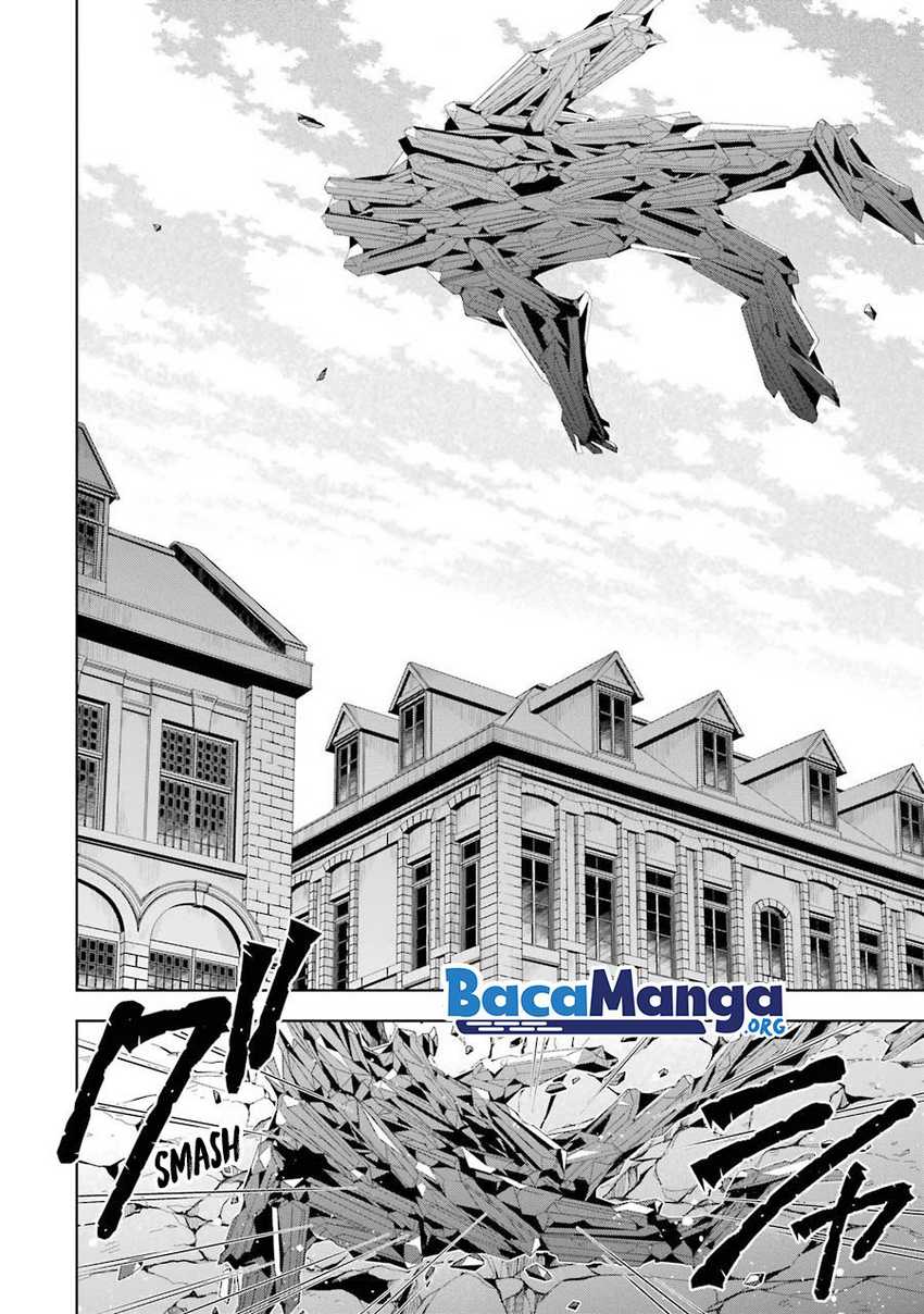 Shijou Saikyou no Daimaou, Murabito A ni Tensei suru Chapter 15 Gambar 6