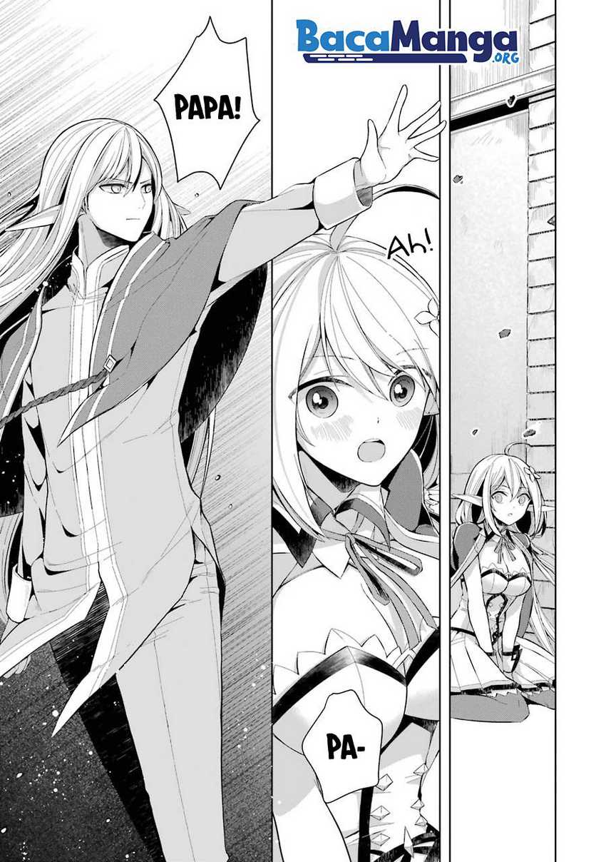 Shijou Saikyou no Daimaou, Murabito A ni Tensei suru Chapter 15 Gambar 7