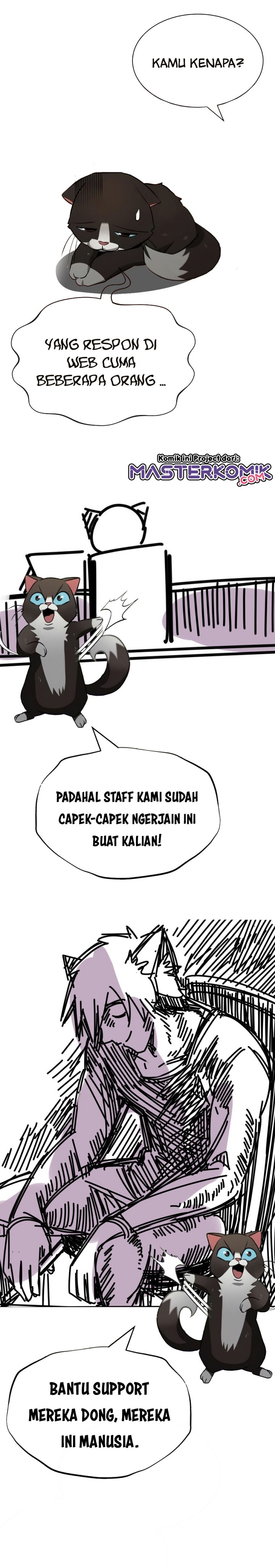 King Account At The Start Chapter 89 Gambar 20