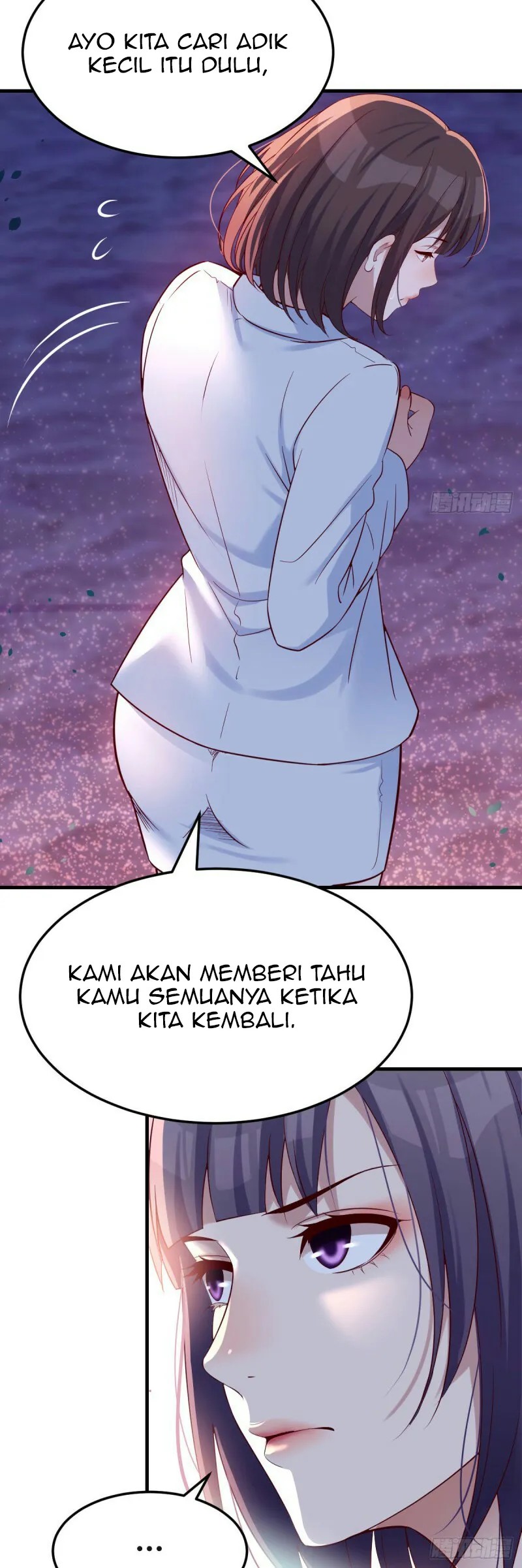 I Have Twin Girlfriends Chapter 89 Gambar 13