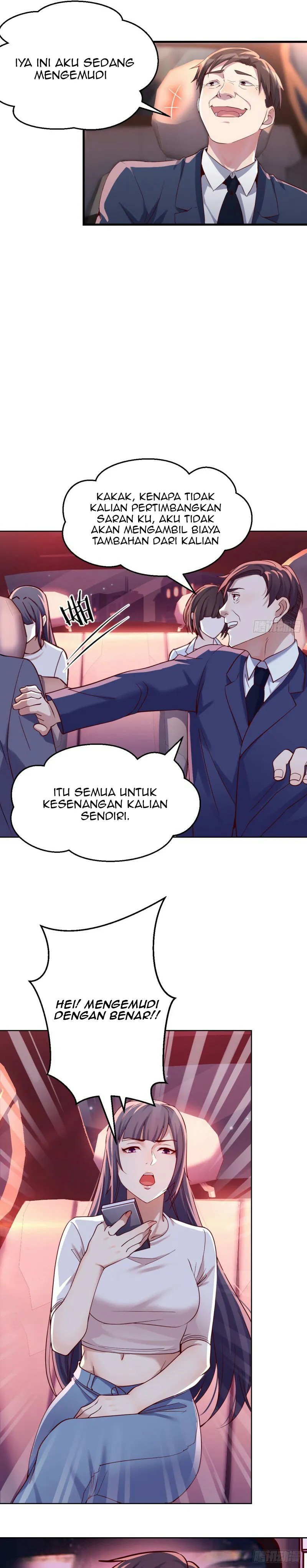 I Have Twin Girlfriends Chapter 89 Gambar 7