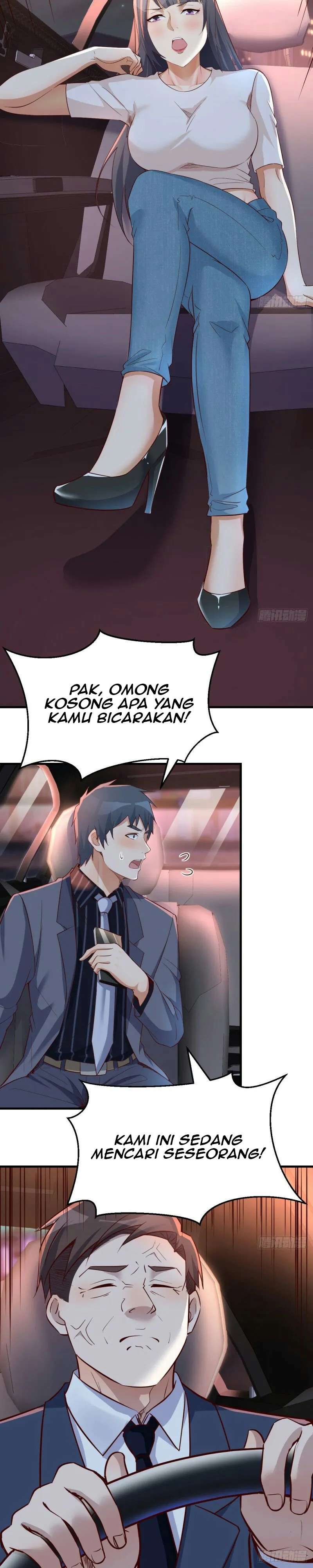 I Have Twin Girlfriends Chapter 88 Gambar 17