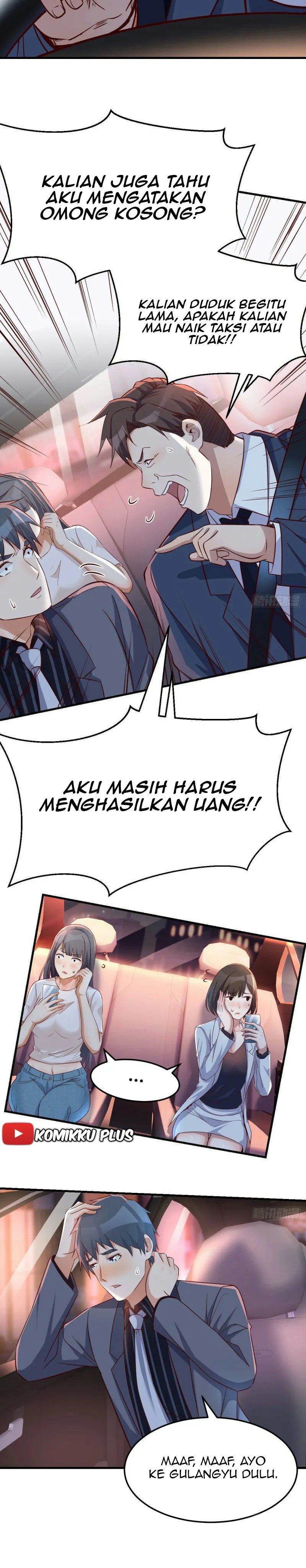 I Have Twin Girlfriends Chapter 88 Gambar 18