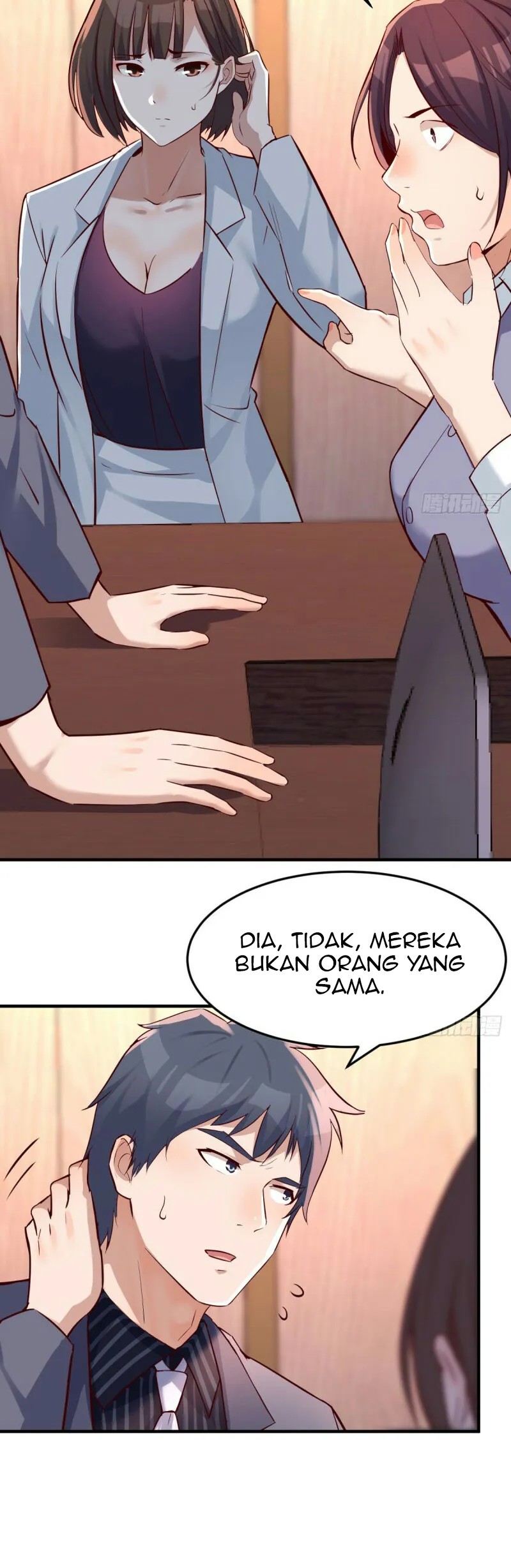 I Have Twin Girlfriends Chapter 87 Gambar 8