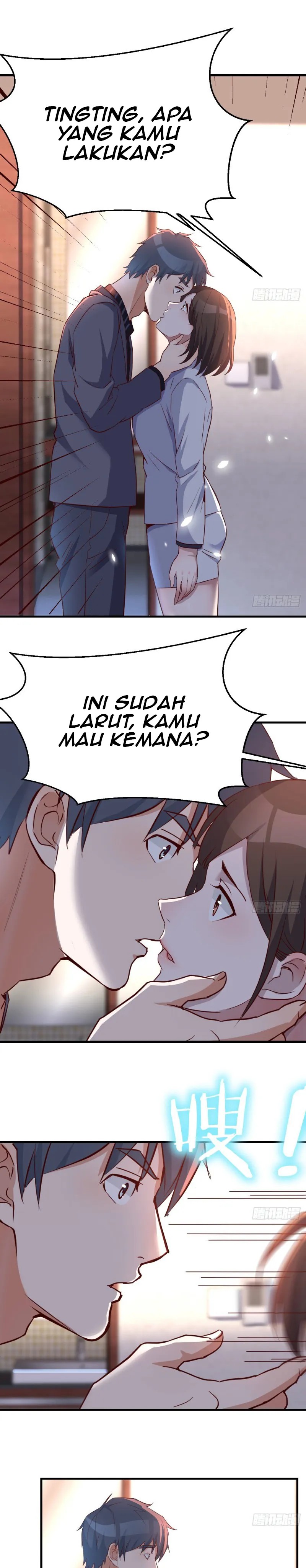 I Have Twin Girlfriends Chapter 86 Gambar 15