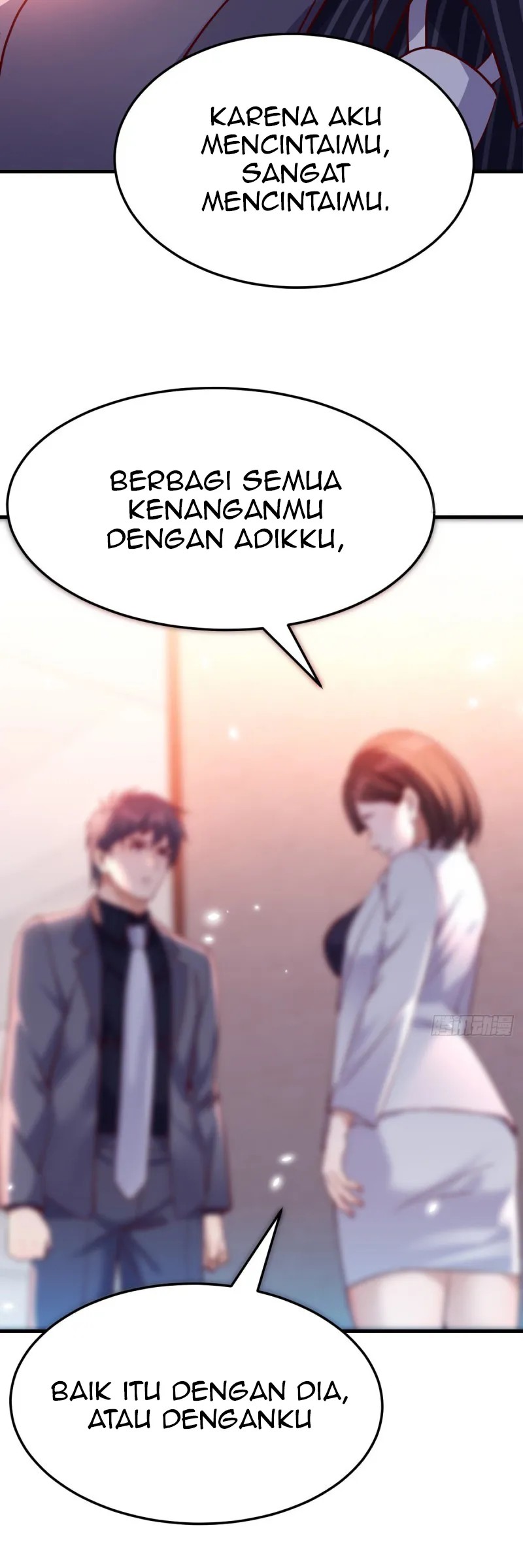 I Have Twin Girlfriends Chapter 86 Gambar 3