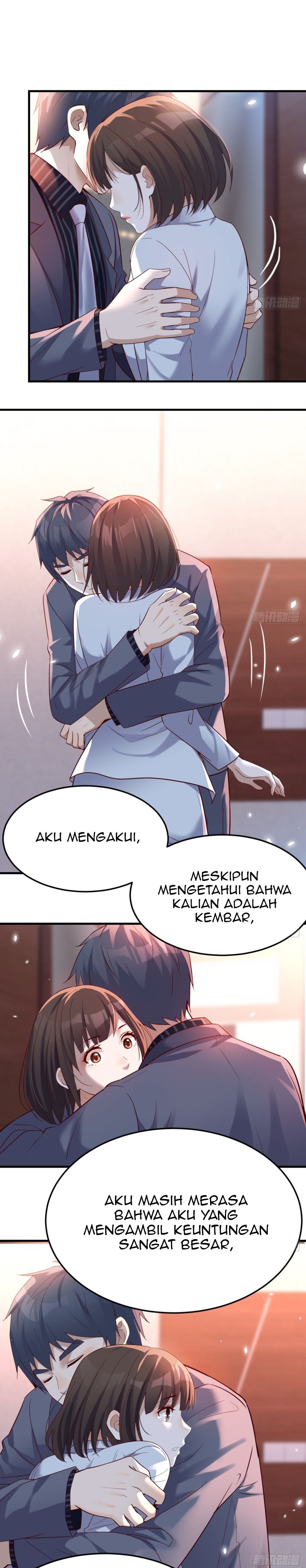 I Have Twin Girlfriends Chapter 84 Gambar 16