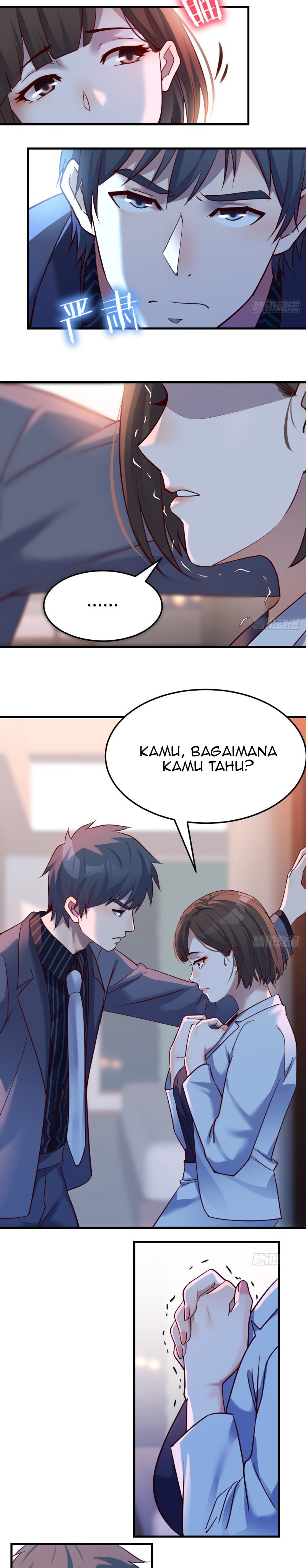 I Have Twin Girlfriends Chapter 83 Gambar 10