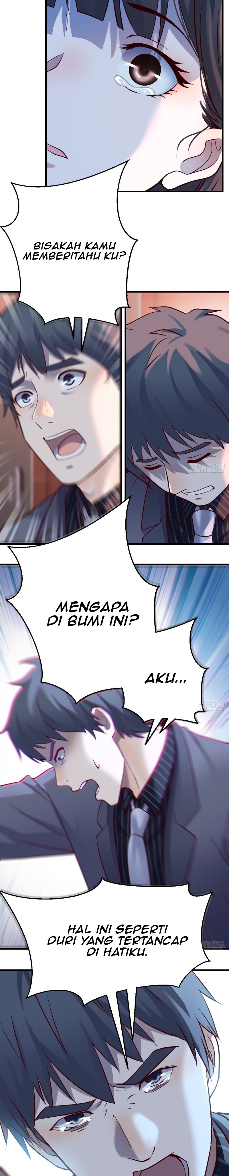 I Have Twin Girlfriends Chapter 83 Gambar 12