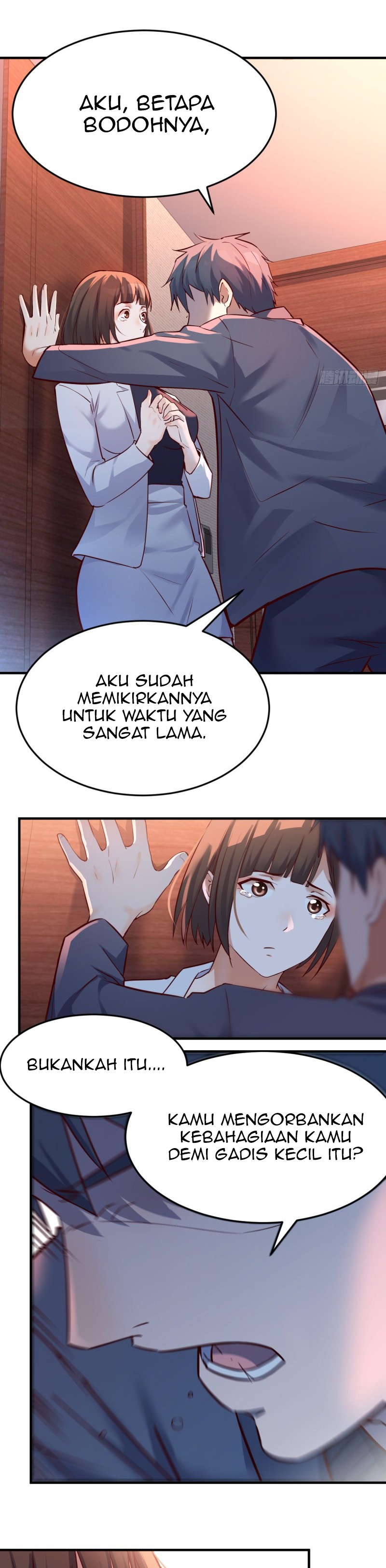 I Have Twin Girlfriends Chapter 83 Gambar 16