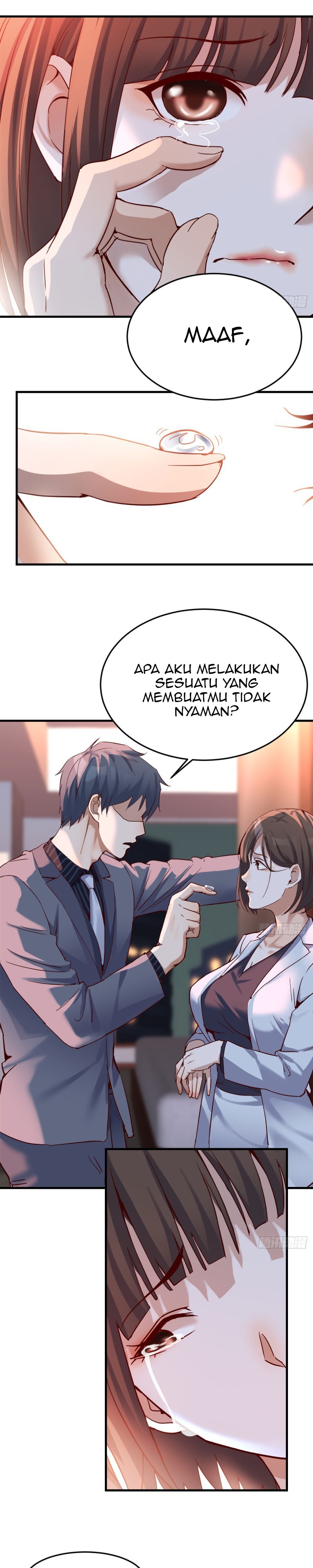 I Have Twin Girlfriends Chapter 83 Gambar 3