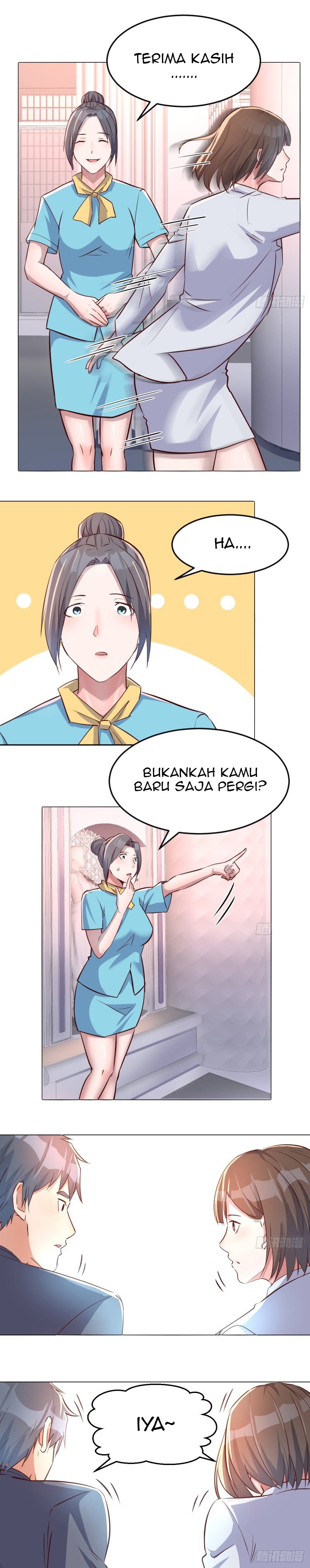 I Have Twin Girlfriends Chapter 78 Gambar 11