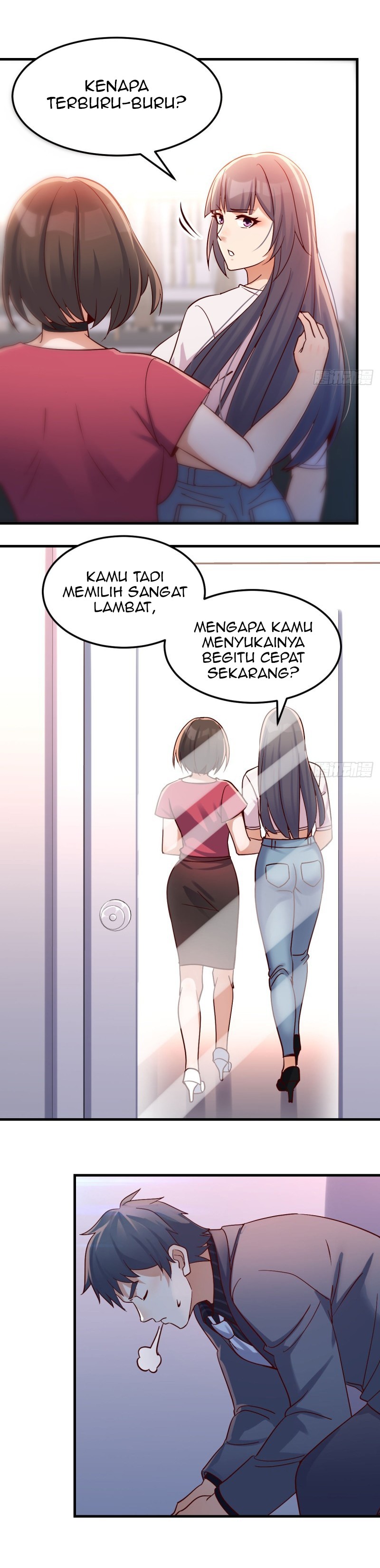 I Have Twin Girlfriends Chapter 78 Gambar 6