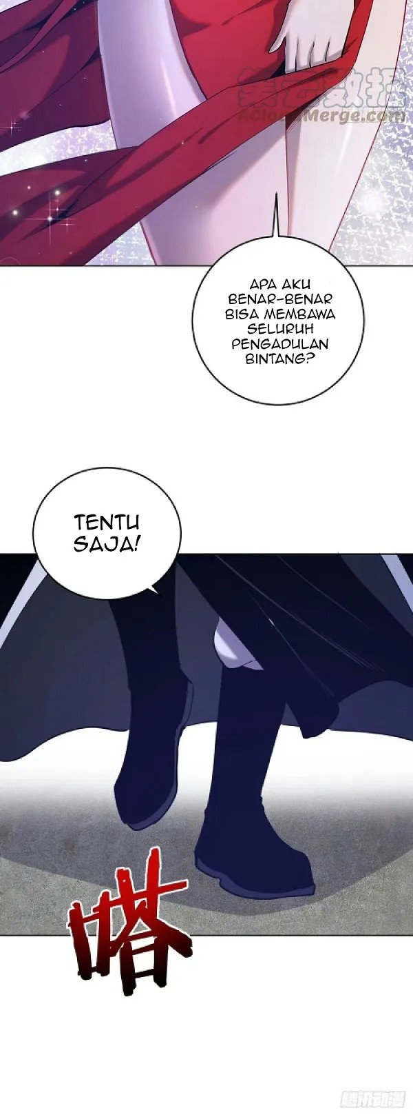 Dark Star Emperor Chapter 167 Gambar 5