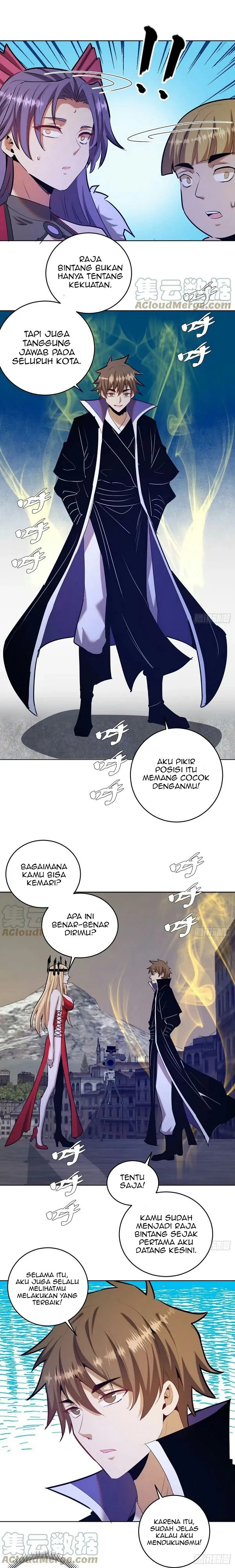 Dark Star Emperor Chapter 167 Gambar 6