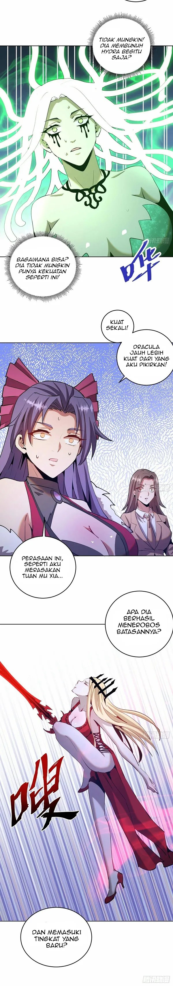 Dark Star Emperor Chapter 165 Gambar 12