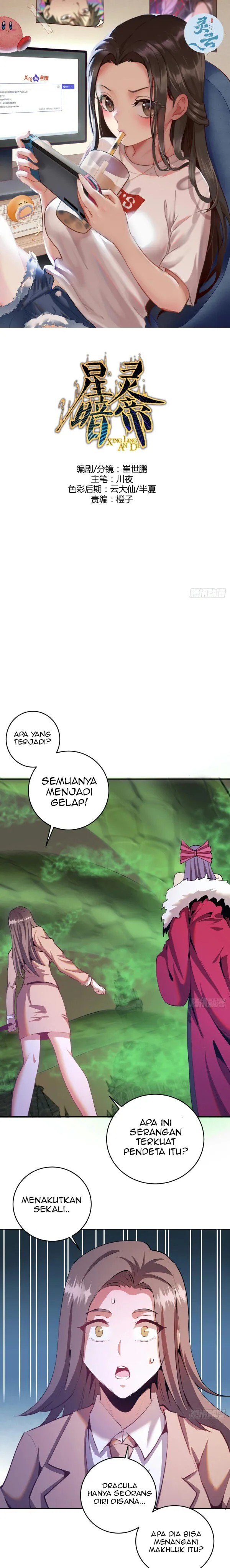 Baca Manhua Dark Star Emperor Chapter 165 Gambar 2