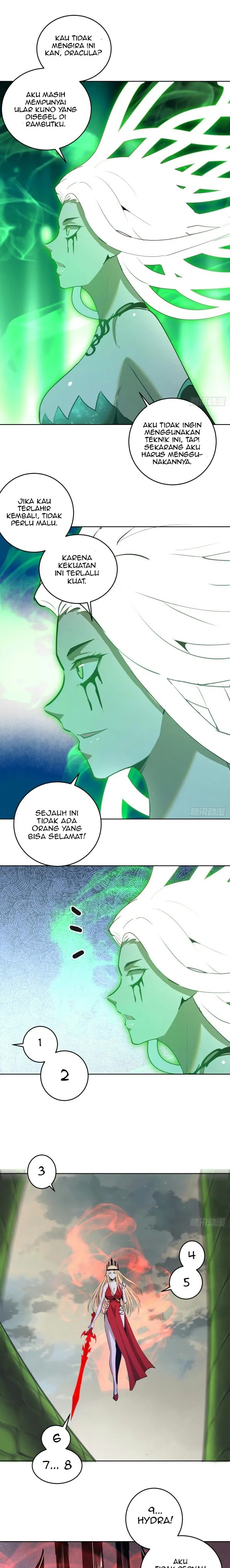 Dark Star Emperor Chapter 165 Gambar 4