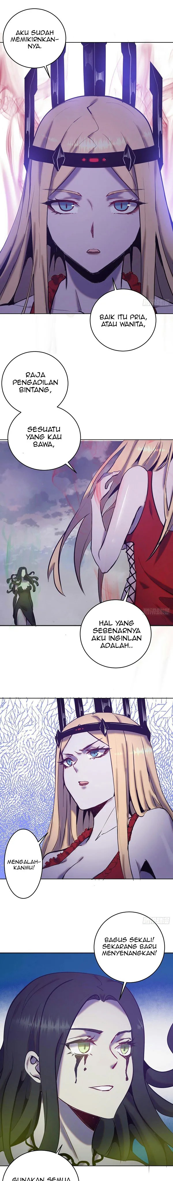 Dark Star Emperor Chapter 164 Gambar 5