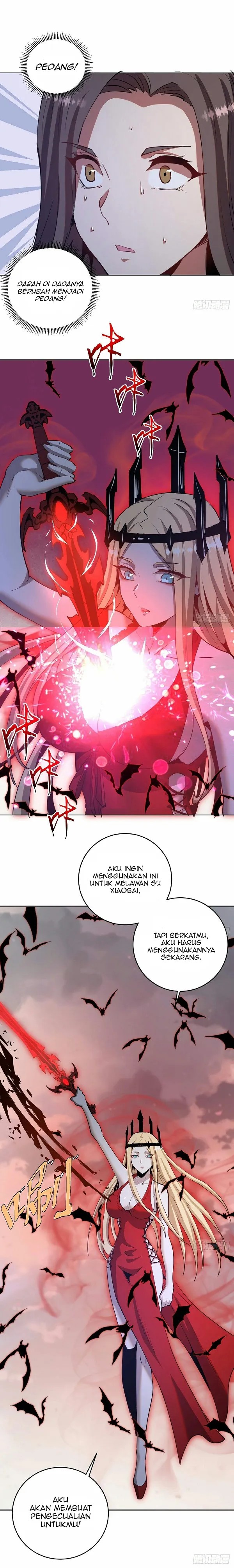 Dark Star Emperor Chapter 164 Gambar 9