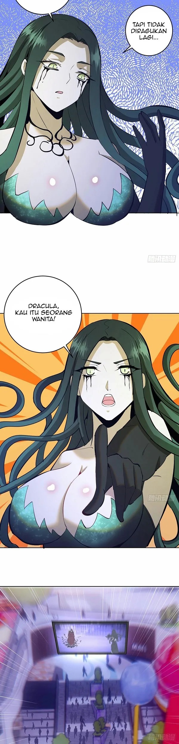 Dark Star Emperor Chapter 162 Gambar 11