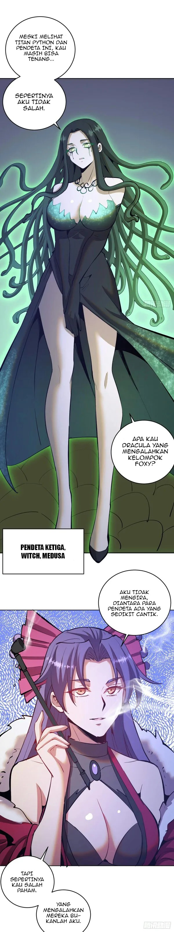 Dark Star Emperor Chapter 161 Gambar 6