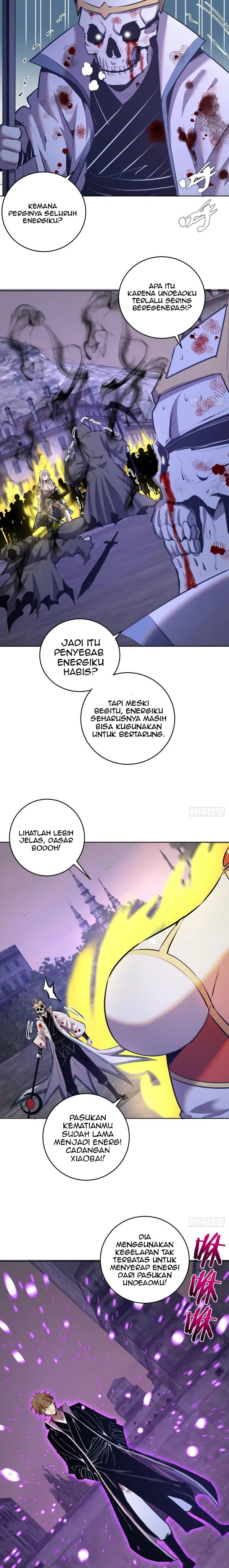 Dark Star Emperor Chapter 159 Gambar 12