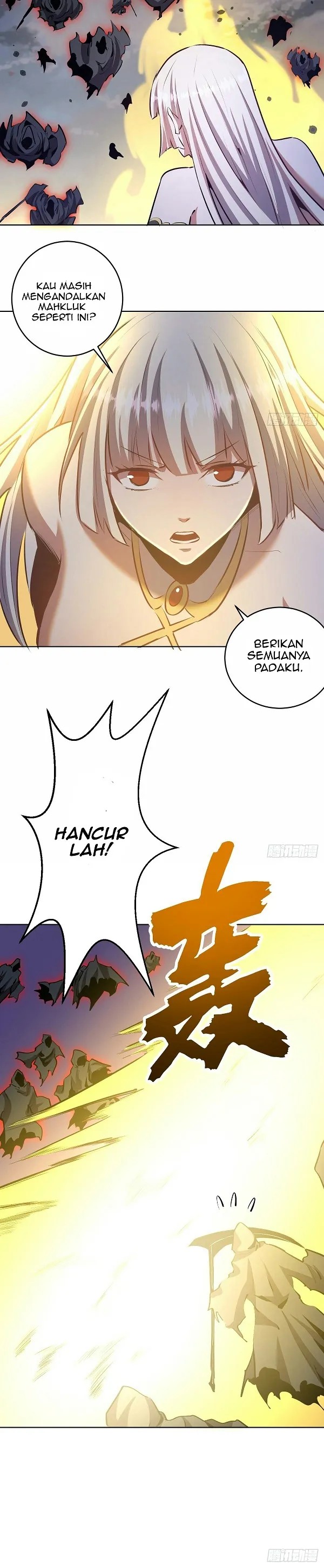 Dark Star Emperor Chapter 159 Gambar 5