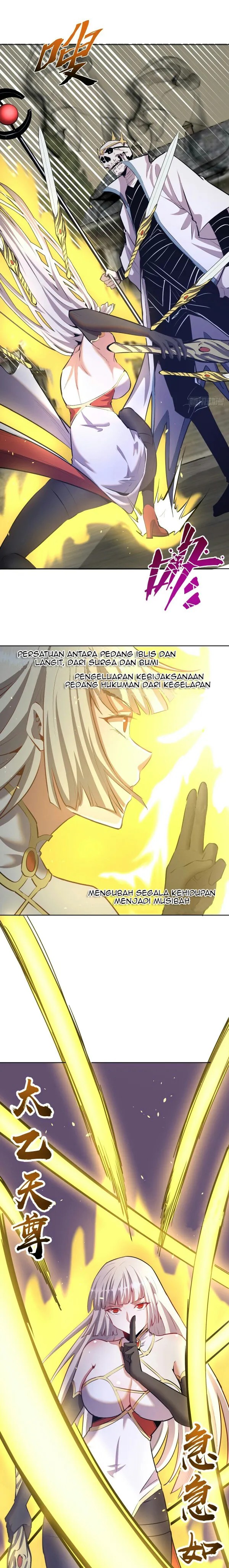 Dark Star Emperor Chapter 159 Gambar 6