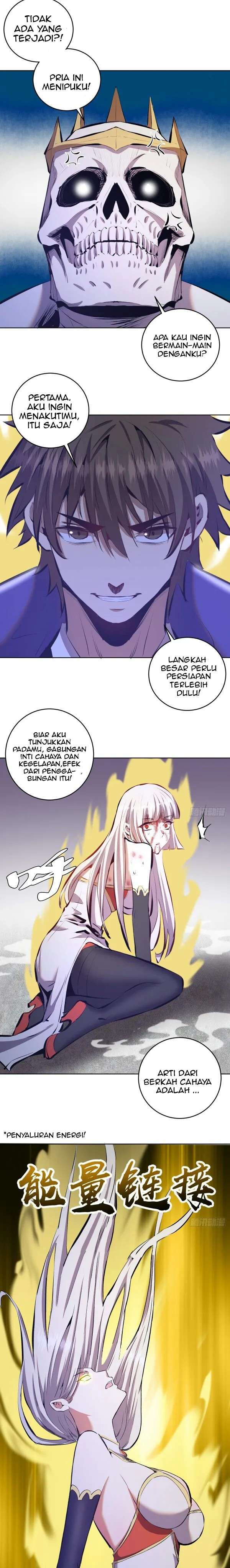 Dark Star Emperor Chapter 158 Gambar 9