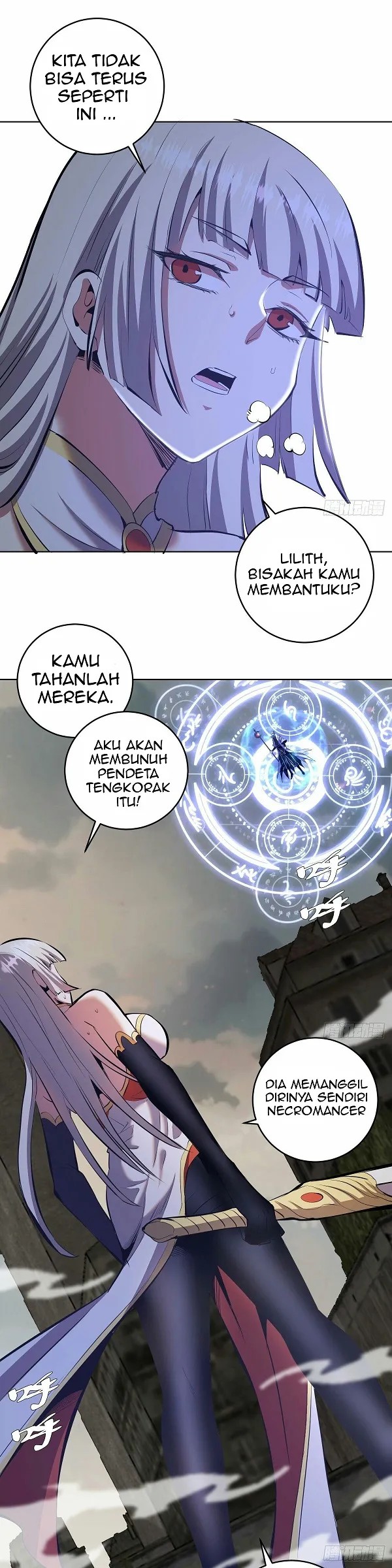 Dark Star Emperor Chapter 157 Gambar 6