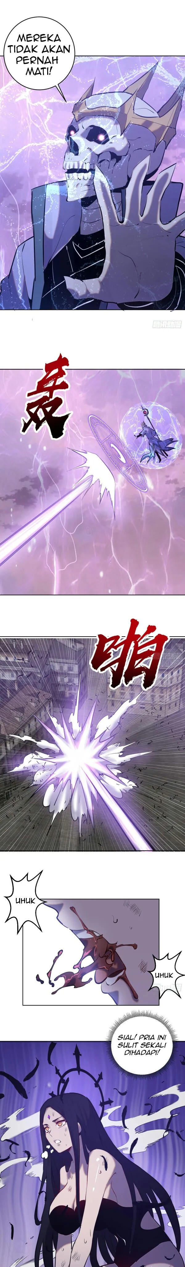 Dark Star Emperor Chapter 156 Gambar 14