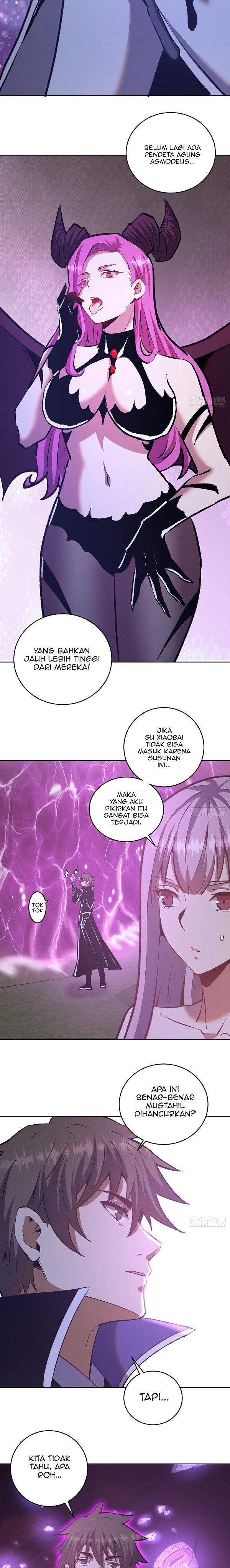 Dark Star Emperor Chapter 155 Gambar 4