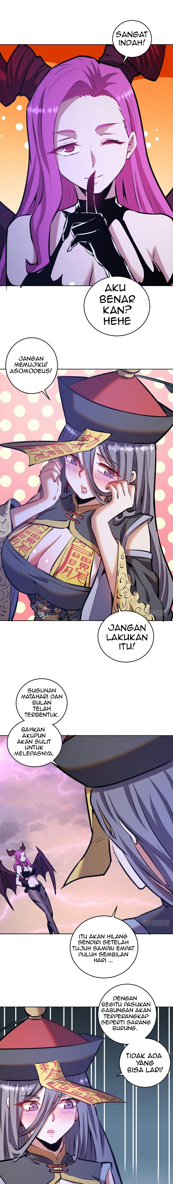 Dark Star Emperor Chapter 154 Gambar 11